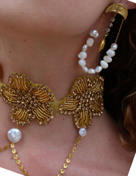Pendientes Koi