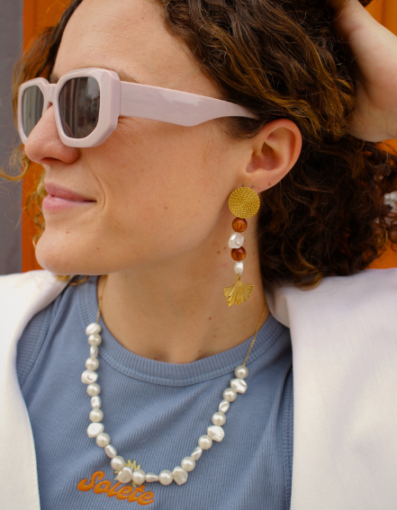Pendientes Areia