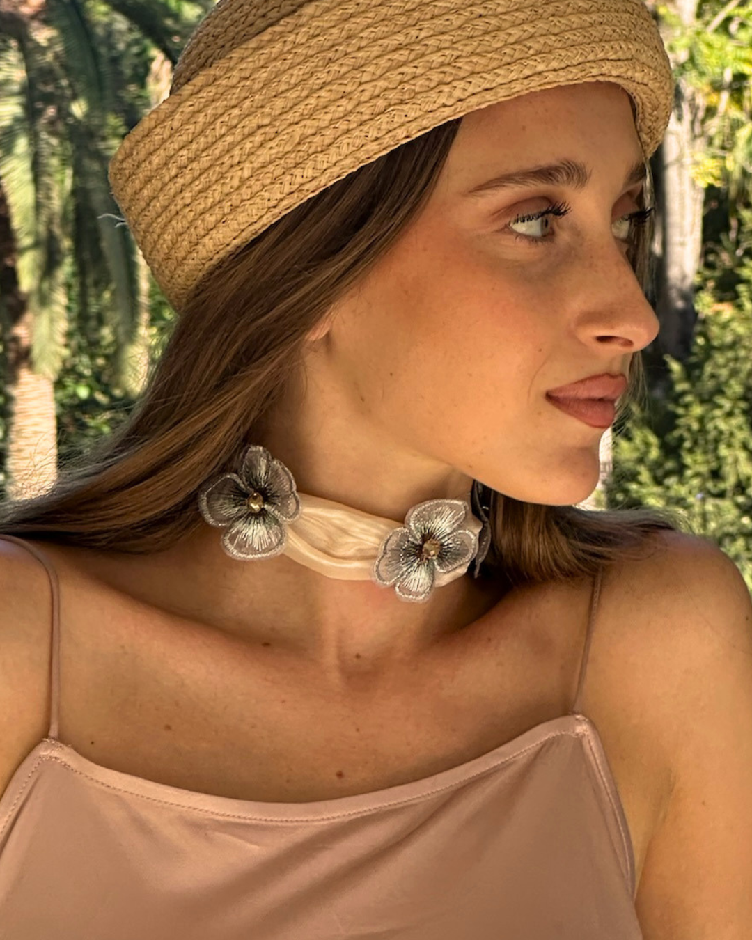 Choker Bolonia