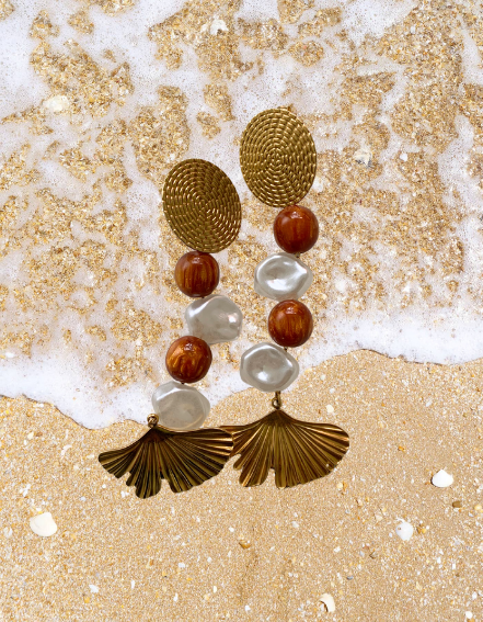 Pendientes Areia