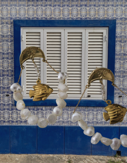 Pendientes Koi