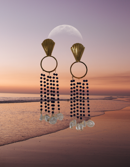 Pendientes Luna