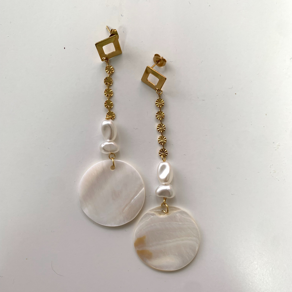 Pendientes Mar