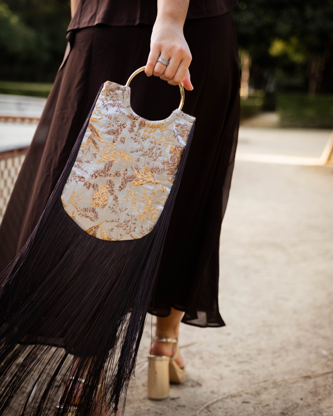 Bolso: la vintage