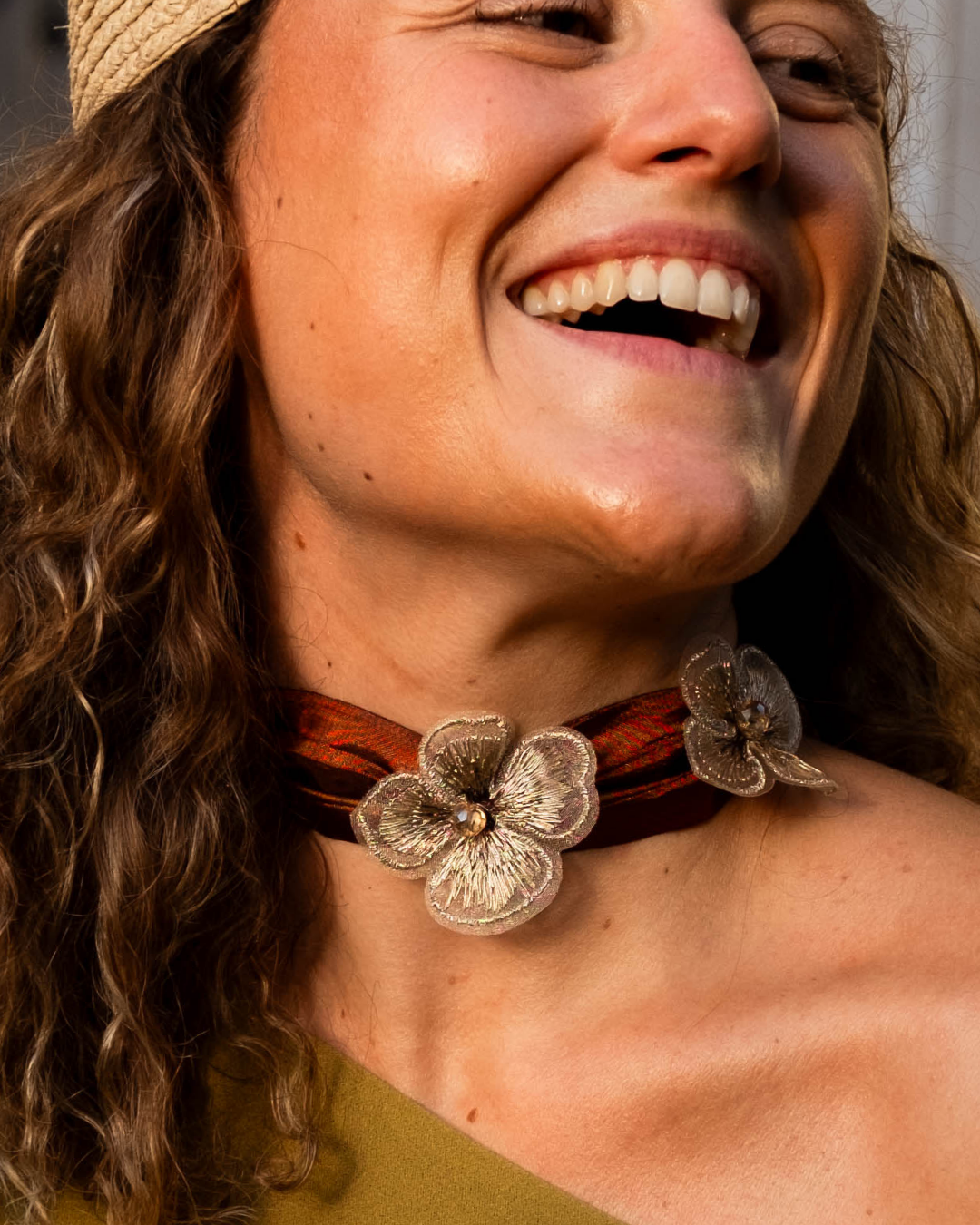 Choker Úbeda
