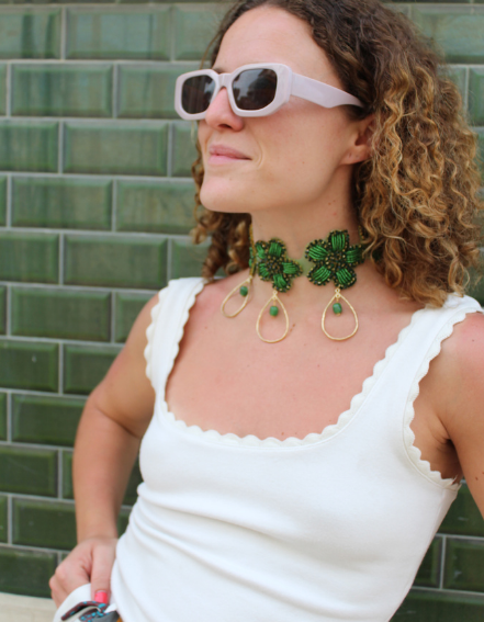 Choker Verde - Edición Limitada