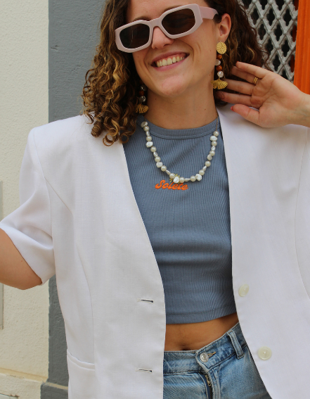Collar Perla