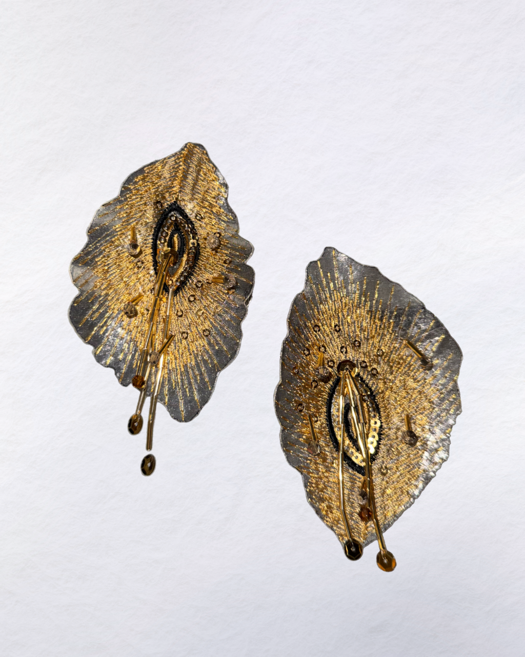 Pendientes Dafne