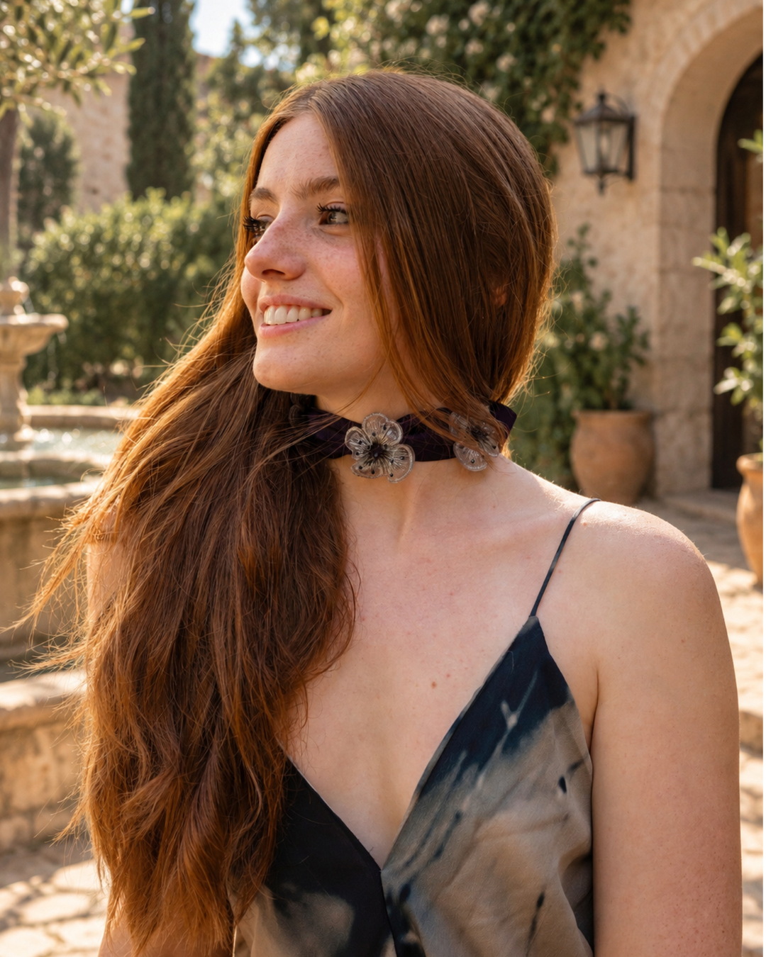Choker Almería