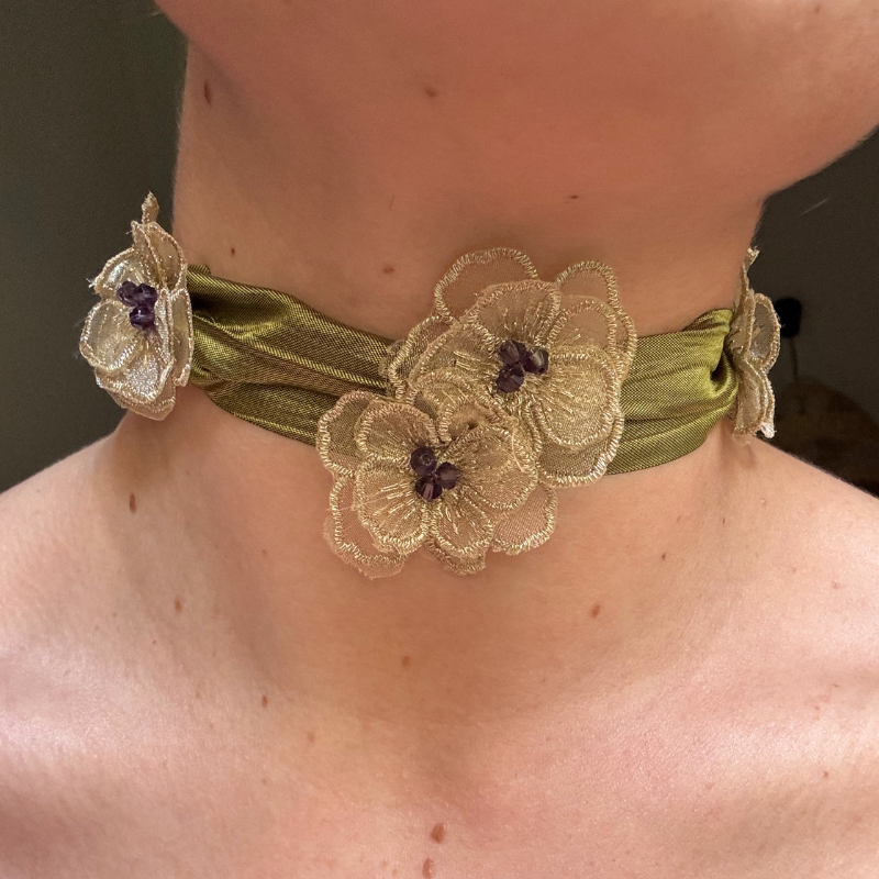 Choker Baeza