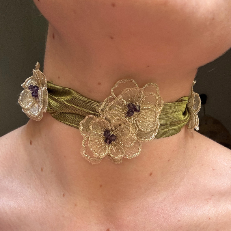 Choker Baeza