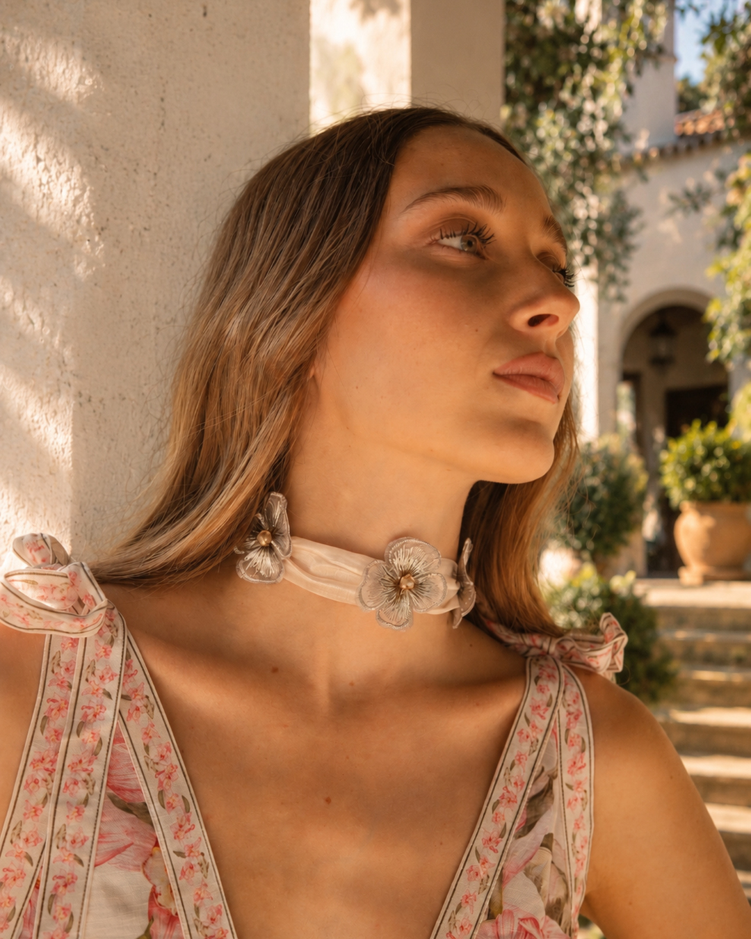 Choker Bolonia