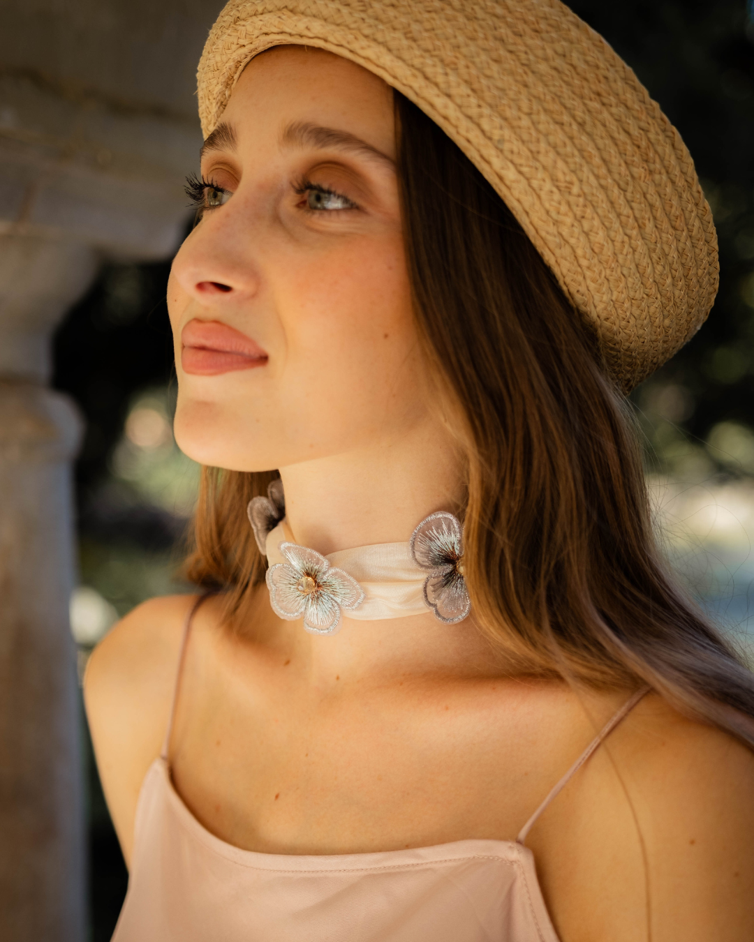 Choker Bolonia