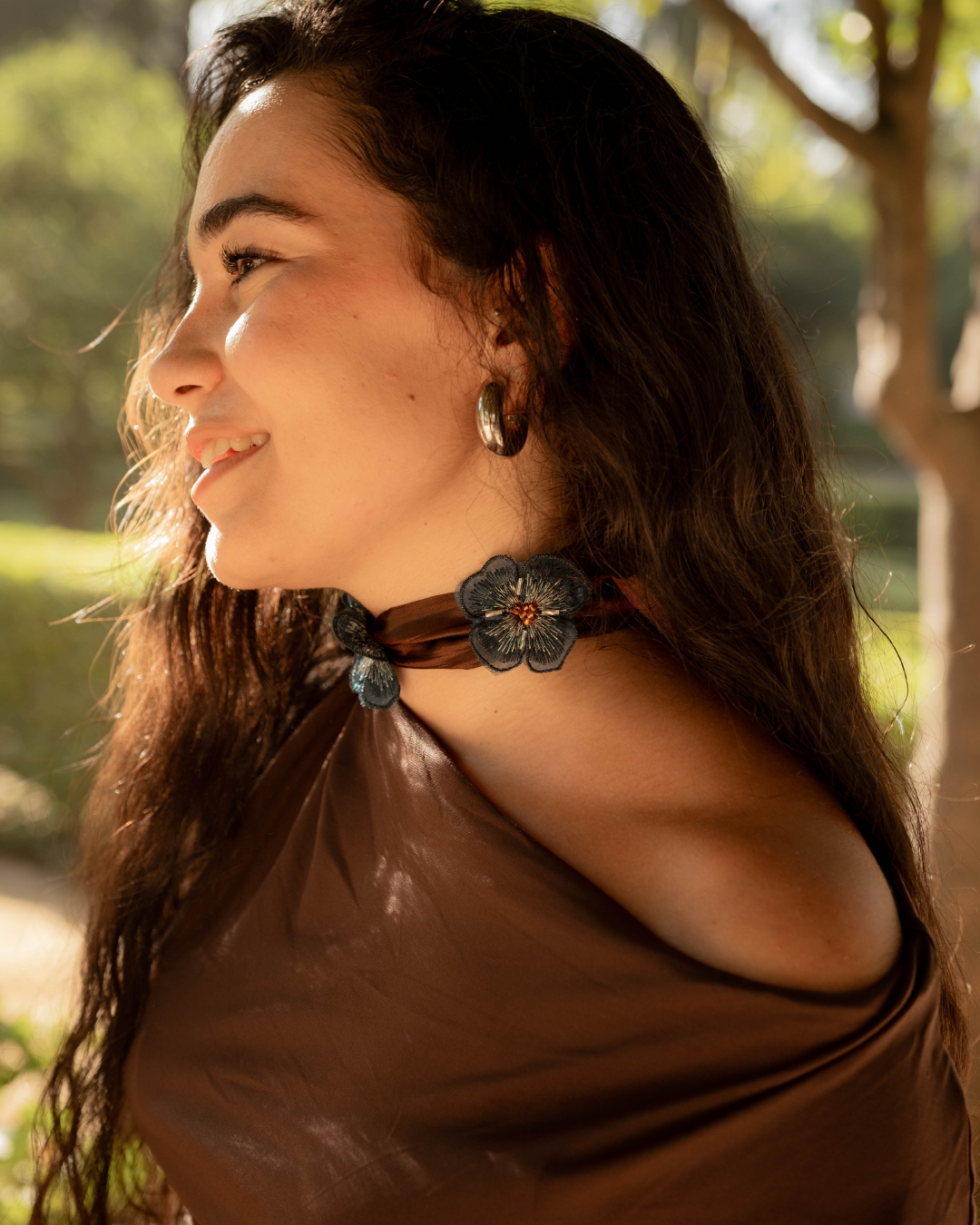 Choker Cádiz