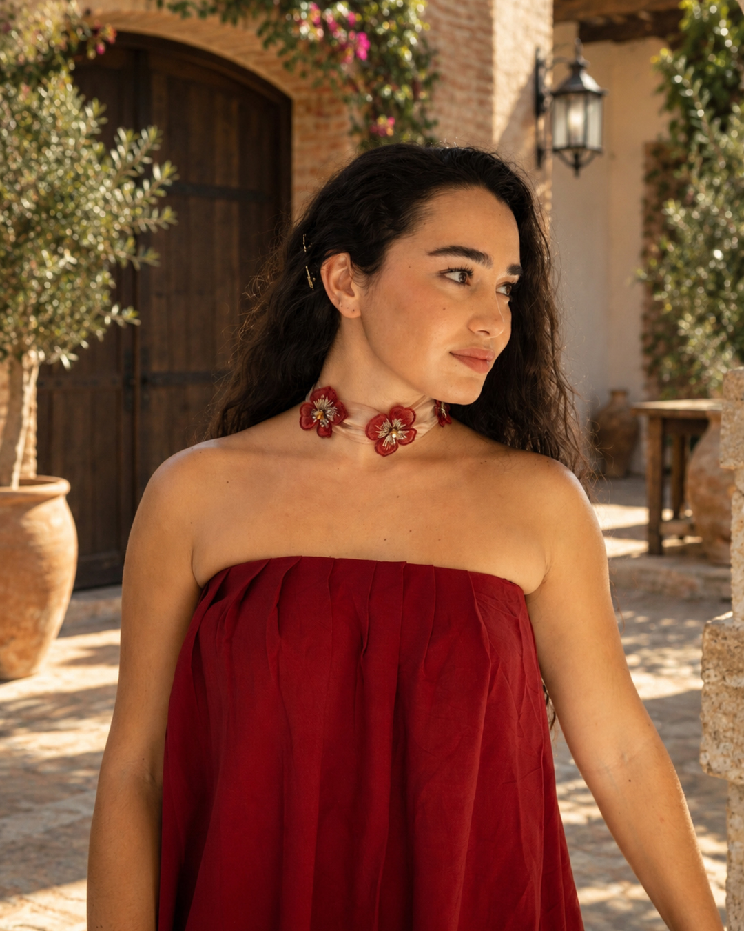 Choker Huelva
