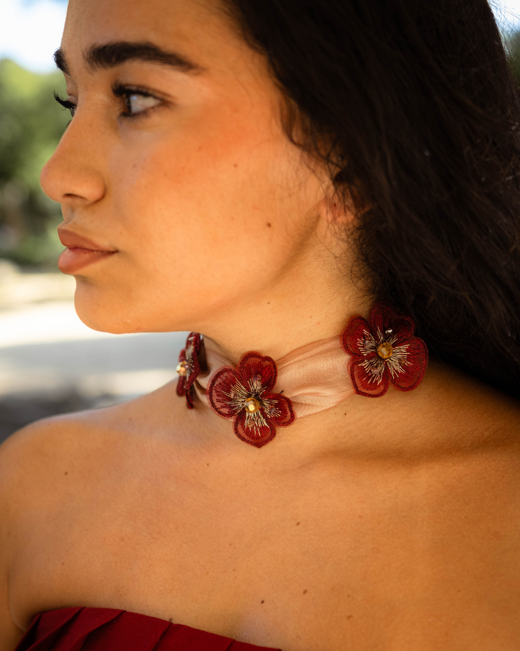 Choker Huelva
