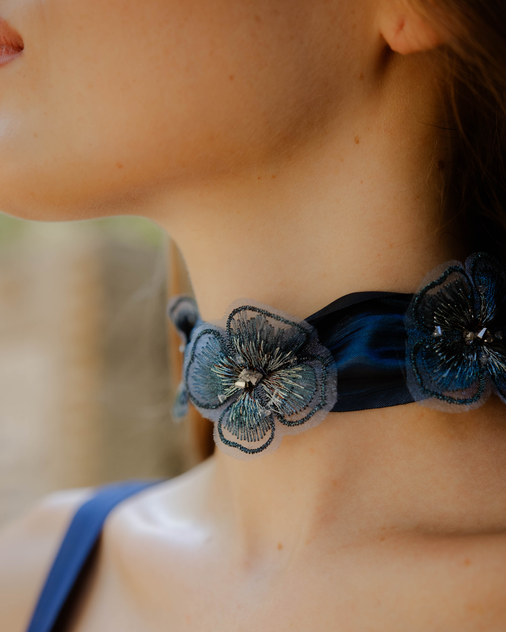 Choker Málaga