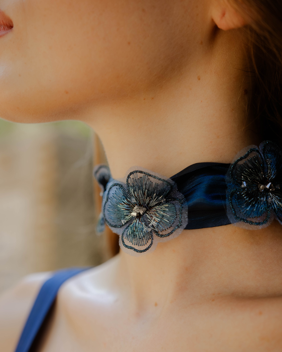 Choker Málaga