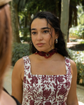 Choker Sevilla