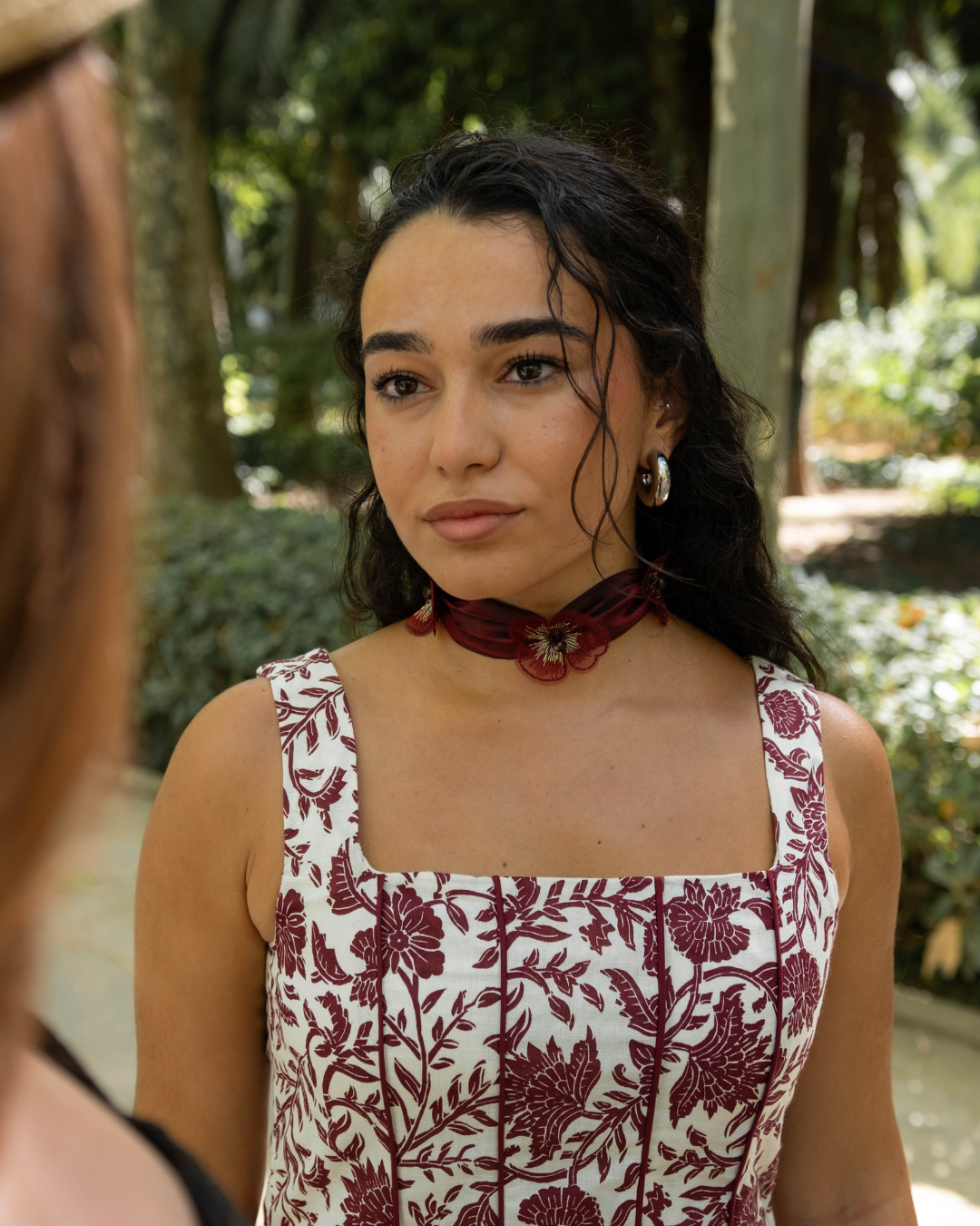 Choker Sevilla