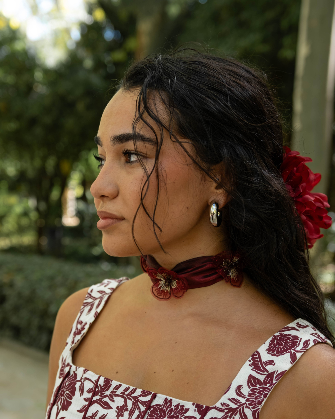 Choker Sevilla