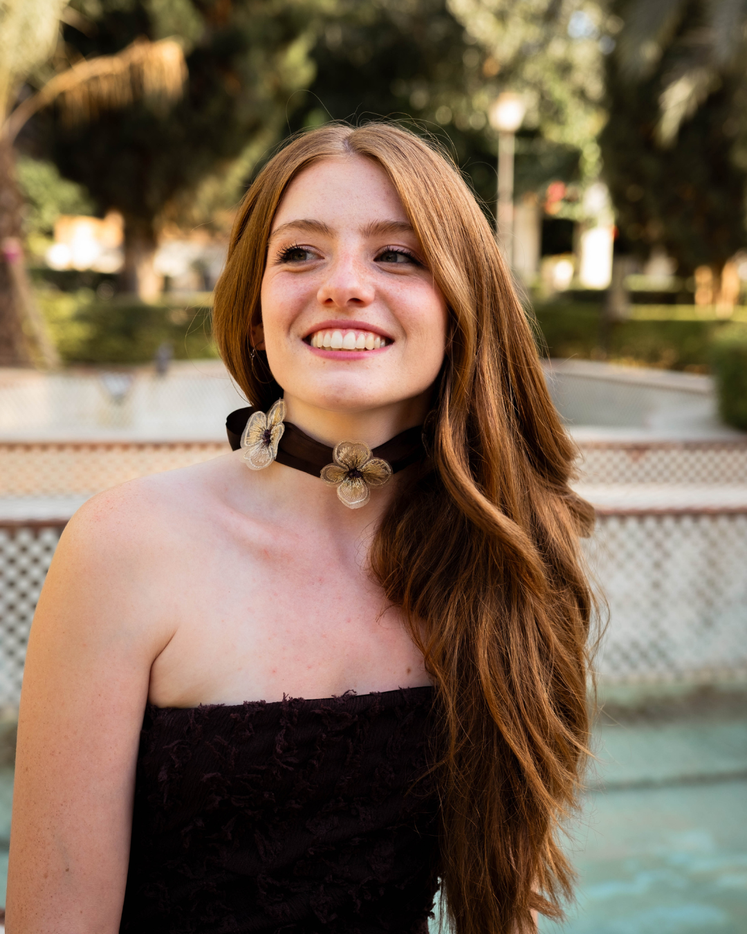 Choker Zahara