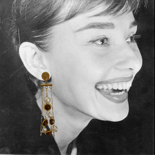 Pendientes Audrey