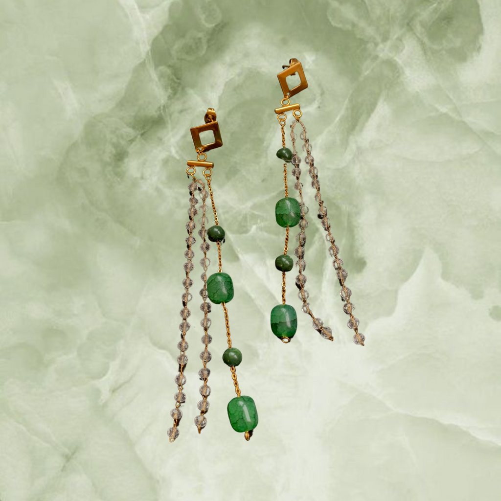 Pendientes Orión