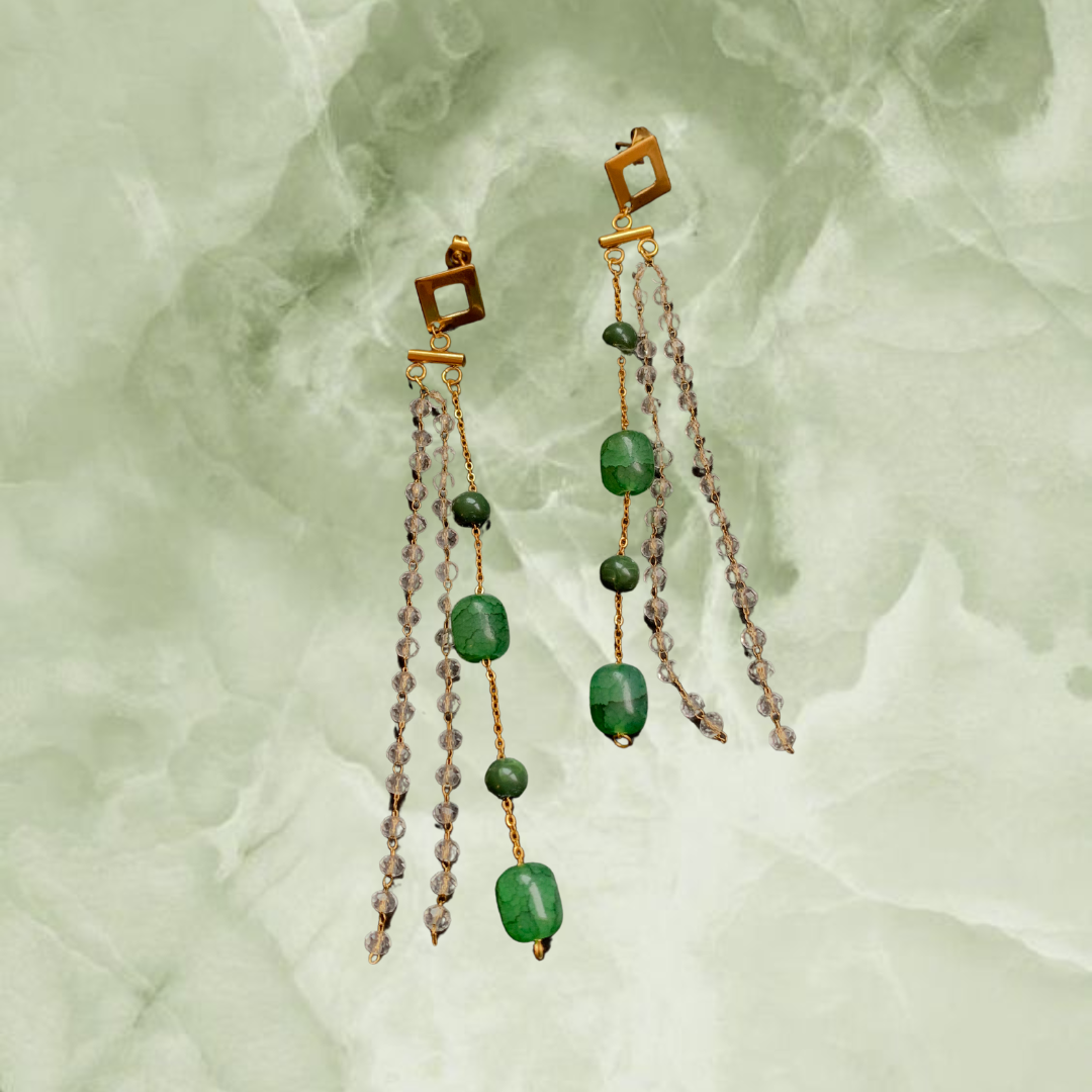 Pendientes Orión